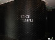 Spice Temple - Signage